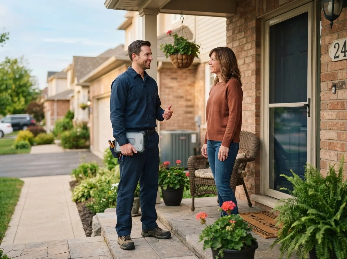 HVAC repair FAQs for Duvall, WA